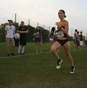 Senior Maggie Bollig