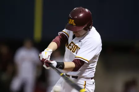 Matt Halloran is one of the Gophers' most experienced returners.
