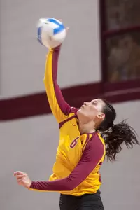 Senior Tori Dixon