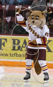 Goldy Gopher