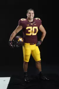 Henry always wanted to be a Gopher.