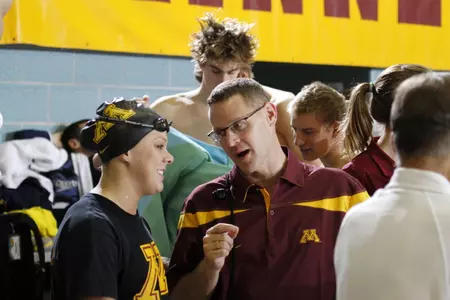 Head coach Kelly Kremer's men's and women's programs will compete in the Alumni Meet on Friday.