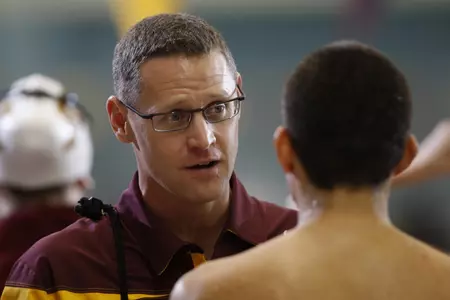 Head coach Kelly Kremer's Gophers open the regular season at home versus Arizona State Oct. 5.