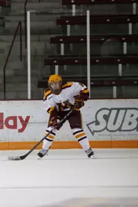 Freshman forward Kate Schipper