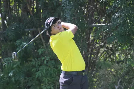 Mendez was +2 on the final day.