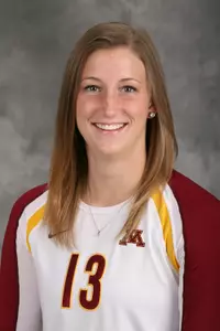 Senior Ashley Wittman