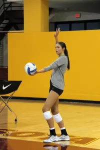 Freshman Sarah Wilhite