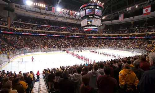 Xcel Energy Center