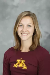 Senior Laura Docherty