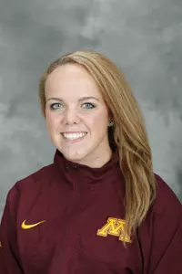 Kierra Smith won both breaststroke events against Hawaii.