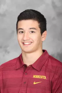 Freshman Zach Liebler