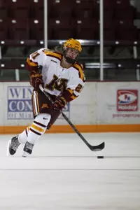 Freshman Dani Cameranesi