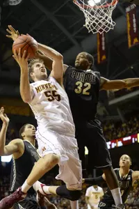Elliott Eliason and the Golden Gophers welcome #11/9 Ohio State on Thursday night on ESPN2.
