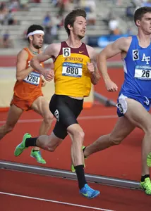 All-American John Simons