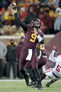 Head football coach Jerry Kill announced today that sophomore quarterback Philip Nelson will transfer from the University of Minnesota.