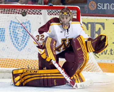 Adam Wilcox registered his fifth-career shutout in the win.