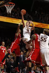 The Gophers travel to face the 14th-ranked Hawkeyes on Sunday afternoon.