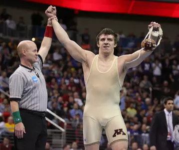 Tony Nelson picked up his second Southern Scuffle individual crown.