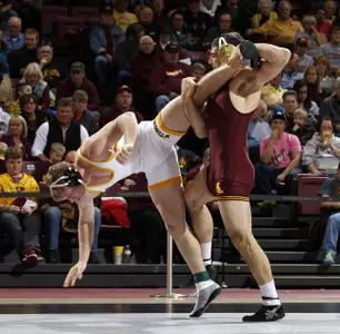 Scott Schiller will continue his quest for an undefeated season at 197.