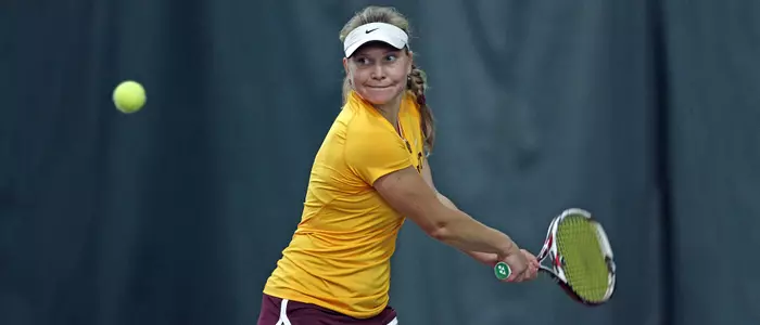 The Gophers will look to extend their winning streak Sunday.
