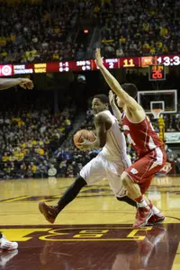 Malik Smith, fresh off a career game at Nebraska, and the Gophers welcome Northwestern Saturday.