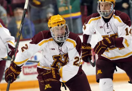 Travis Boyd had three points on the night.