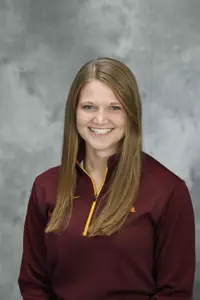 Sophomore Lee Stecklein