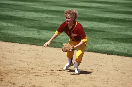 Kari Blank played for the Gophers from 1988-92.