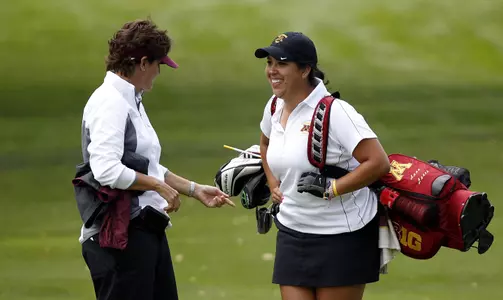 Head coach Michele Redman's squad heads to Texas this weekend.