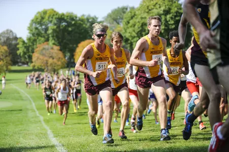 Gopher Cross Country