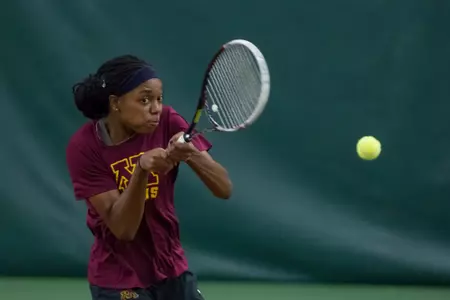 Jessica Mozia is now 4-1 on the season.