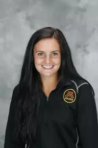 Sophomore Ashley Pafko earned weekly honors from the Big Ten Conference for her performance against Purdue and Indiana.