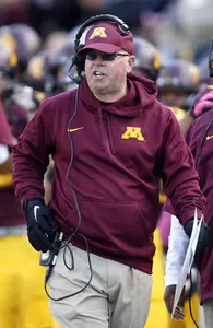 Coach Kill is 2-0 against Illinois as Minnesota head coach.