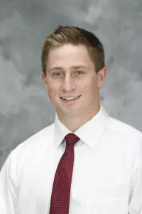 Justin Kloos has five points in two games against BSU.