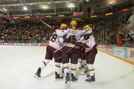 Gopher Hockey