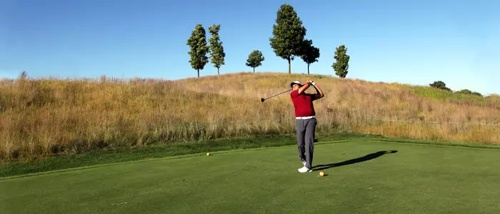 Mendez is five behind the leader.