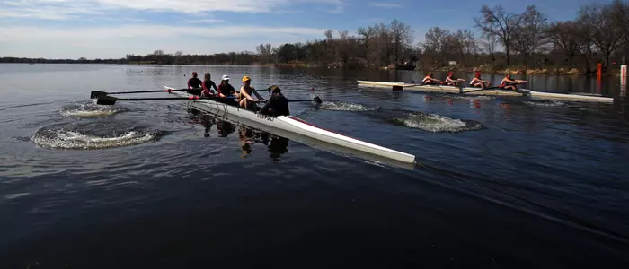 Minnesota hosts the Head of the Mississippi this Sunday