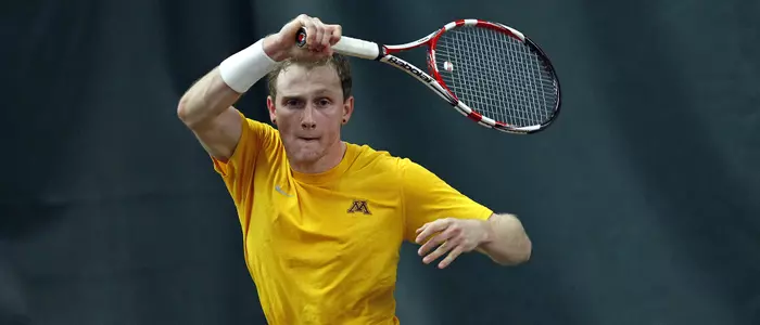 Jeremy Lynn now has two singles wins on the fall season.