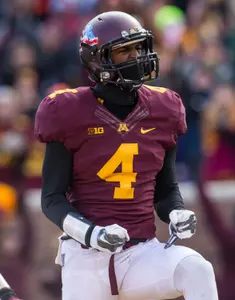 Receiver Donovahn Jones averages 23.0 yards-per-catch this year.