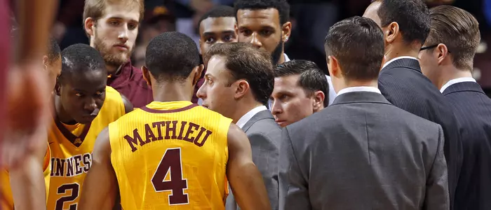 Head coach Richard Pitino announced the signing of four student-athletes on Wednesday.