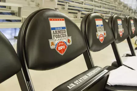 Gophers on the beach
