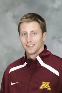 Erik Larsen is from Mequon, WI and is majoring in chemistry.