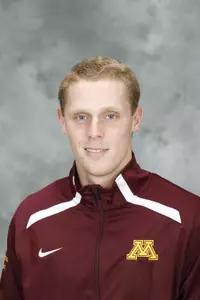 Jakub Maly finished 4th in the 400 IM