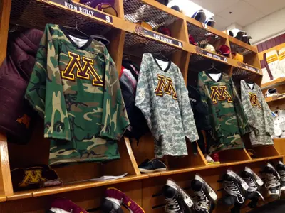 Military Appreciation Night