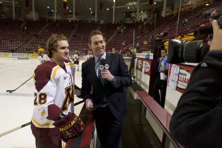 Gopher Hockey on FOX Sports North