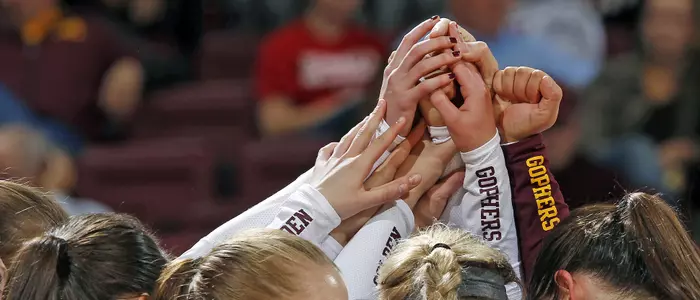Gophers fall in five to No. 20 Ohio State