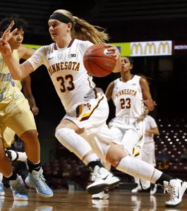 Carlie Wagner and the Gophers open play at the Gulf Coast Showcase Friday vs. Vanderbilt.