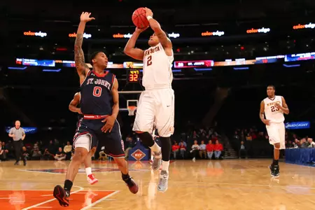 Nate Mason led the Gophers with 15 points on Wednesday.