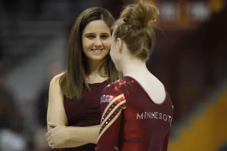 Interim head coach, Jenny Hansen, will lead the squad for the 2015 competitive season.