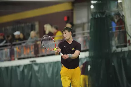 Leandro Toledo is 7-2 this fall.